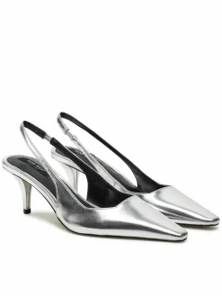 Décolleté WFA3377-1 Argento