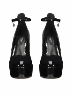 Décolleté WFA3040-1 Nero