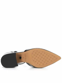 Décolleté WFA3358-1 Nero