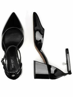 Décolleté WFA3358-1 Nero