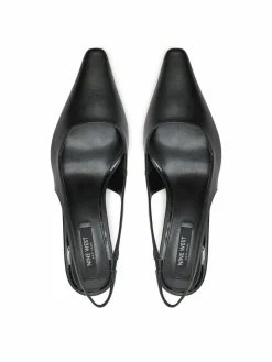 Décolleté WFA3377-1 Nero