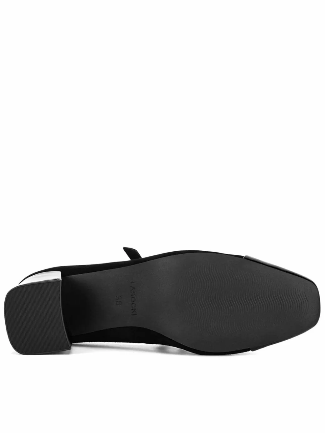 Décolleté WFA2933-2Z Nero