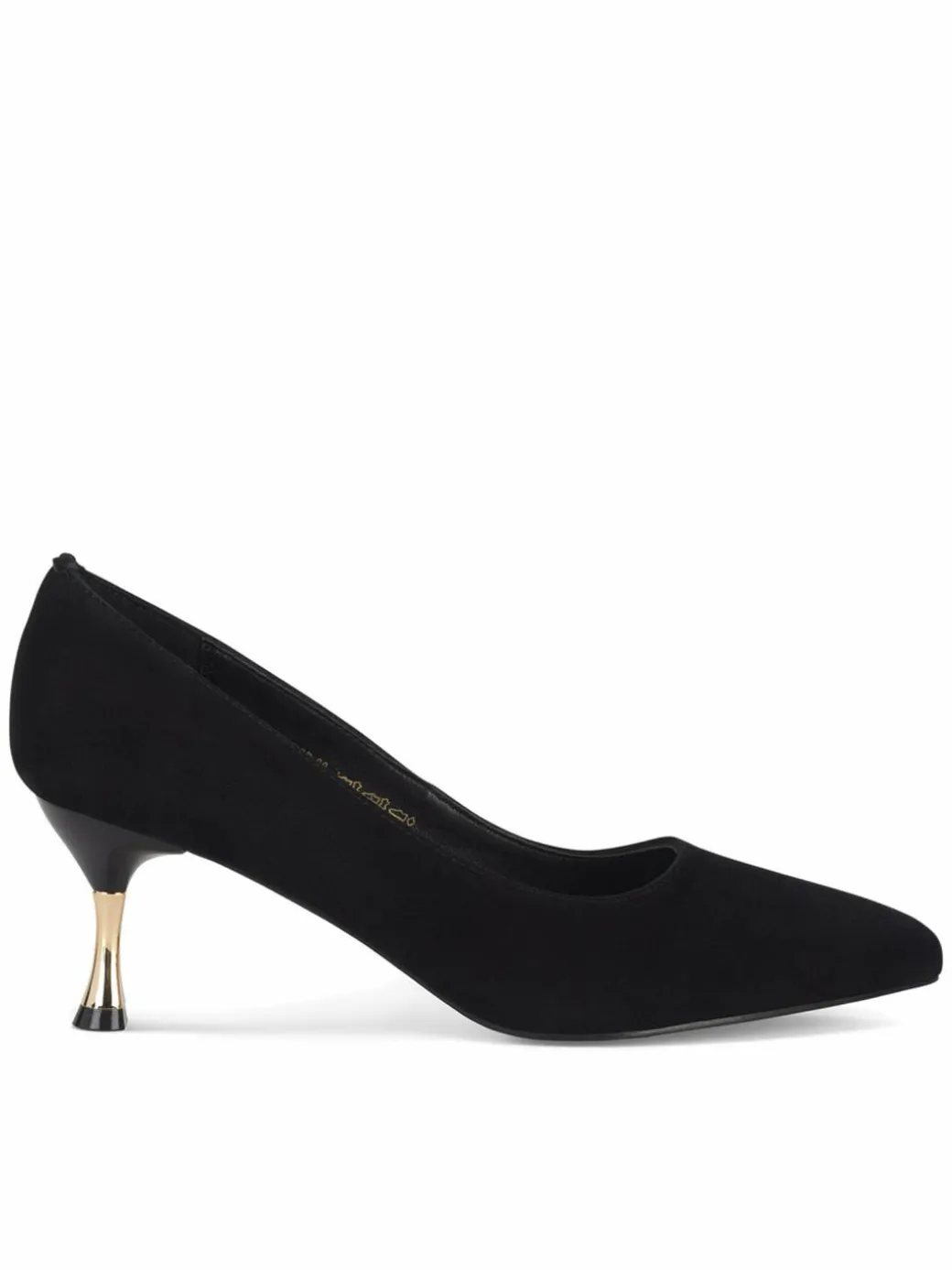 Décolleté WFA1935-1Z-SB Nero