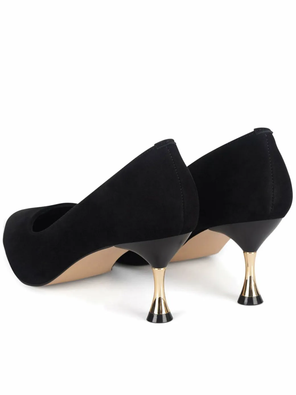 Décolleté WFA1935-1Z-SB Nero
