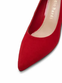 Décolleté WFA1935-1Z-SB Rosso