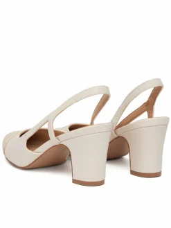 Décolleté WS24202-01 Beige