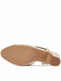 Décolleté WS24202-01 Beige