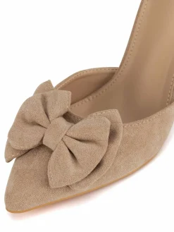 Décolleté WS1001-01 Beige