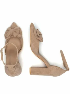 Décolleté WS1001-01 Beige