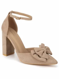 Décolleté WS1001-01 Beige