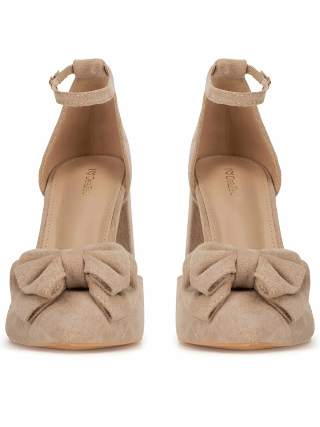 Décolleté WS1001-01 Beige