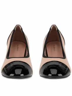 Décolleté WS24030-01 Beige
