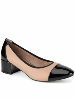 Décolleté WS24030-01 Beige