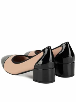 Décolleté WS24030-01 Beige