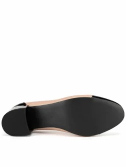 Décolleté WS24030-01 Beige