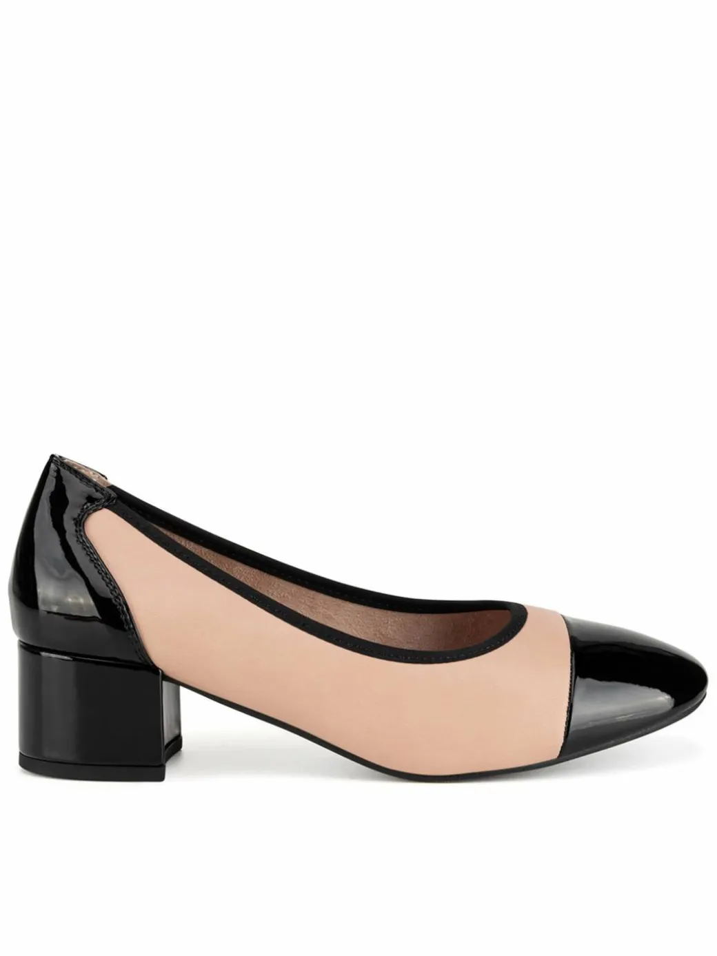 Décolleté WS24030-01 Beige