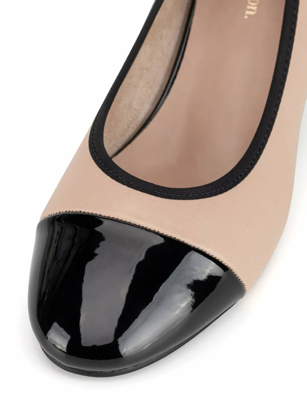 Décolleté WS24030-01 Beige