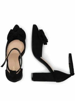 Décolleté WS1001-01 Nero