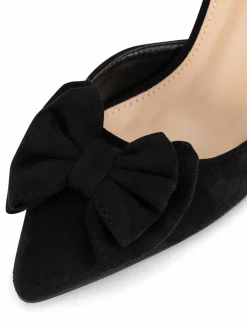 Décolleté WS1001-01 Nero