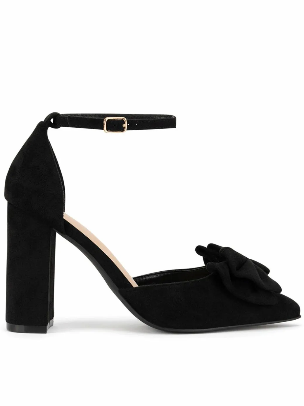 Décolleté WS1001-01 Nero