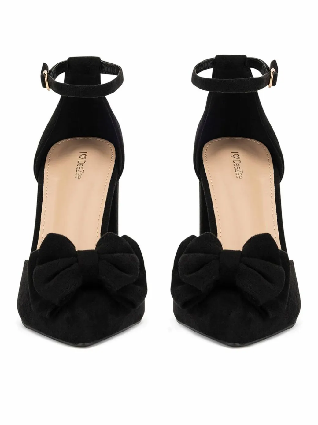 Décolleté WS1001-01 Nero