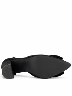Décolleté WS1001-01 Nero
