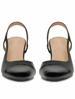 Décolleté WS24202-01 Nero