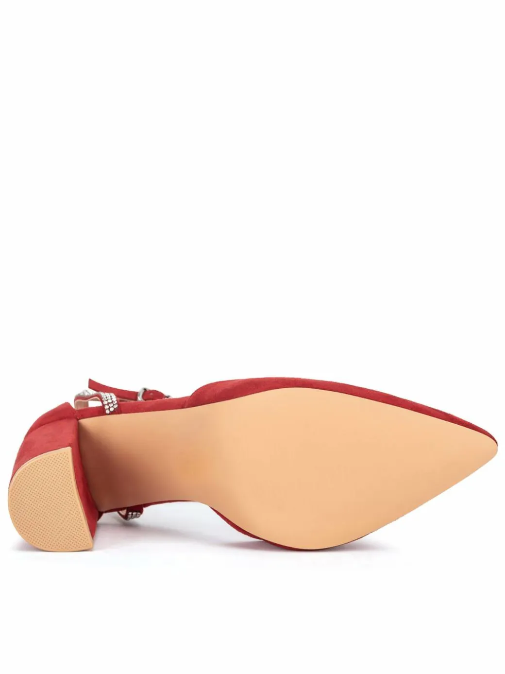 Décolleté WSS20601-01 Rosso