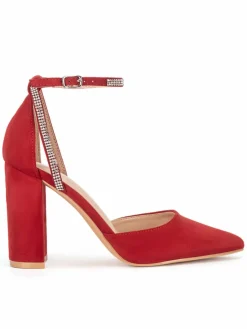 Décolleté WSS20601-01 Rosso