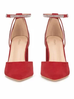 Décolleté WSS20601-01 Rosso