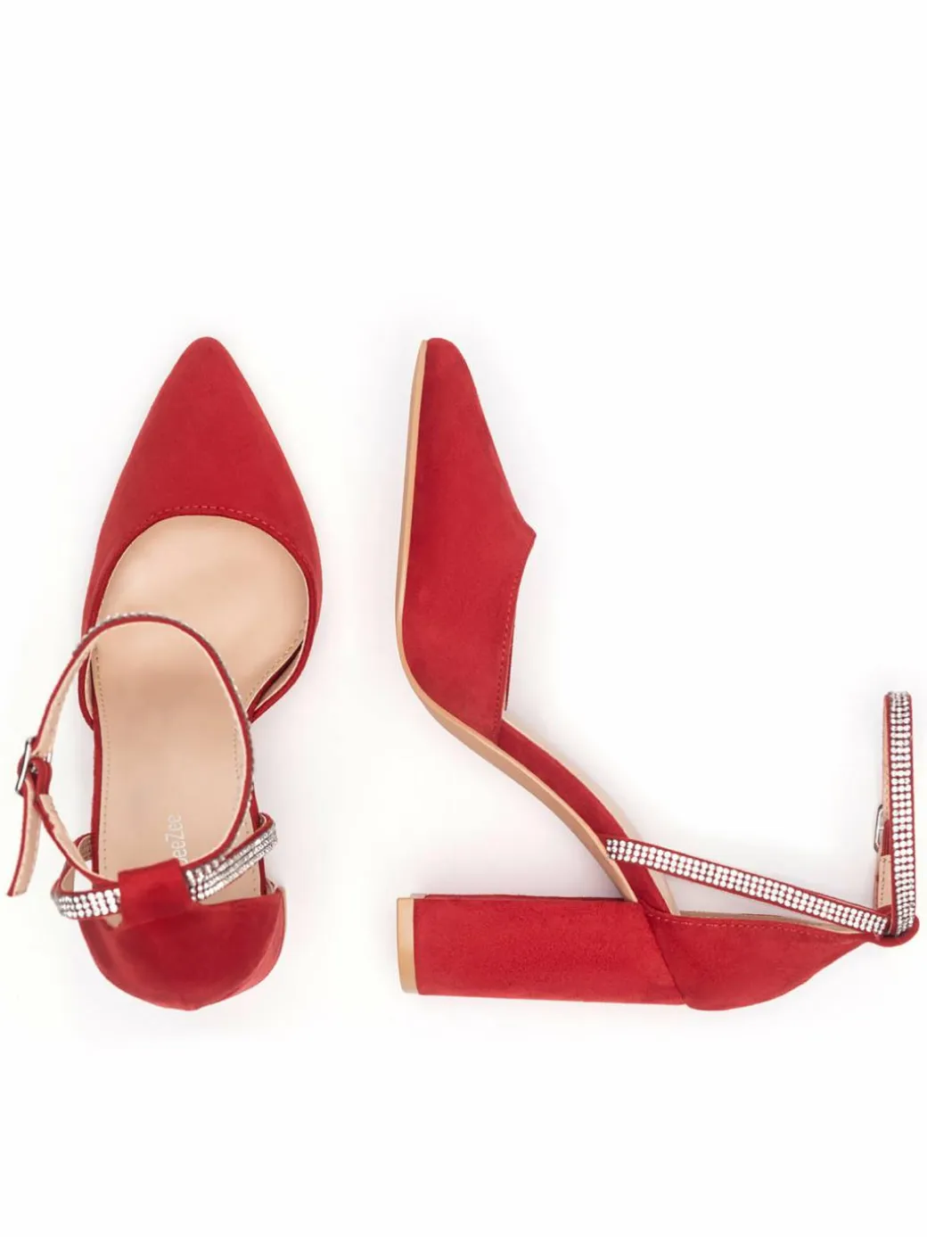 Décolleté WSS20601-01 Rosso
