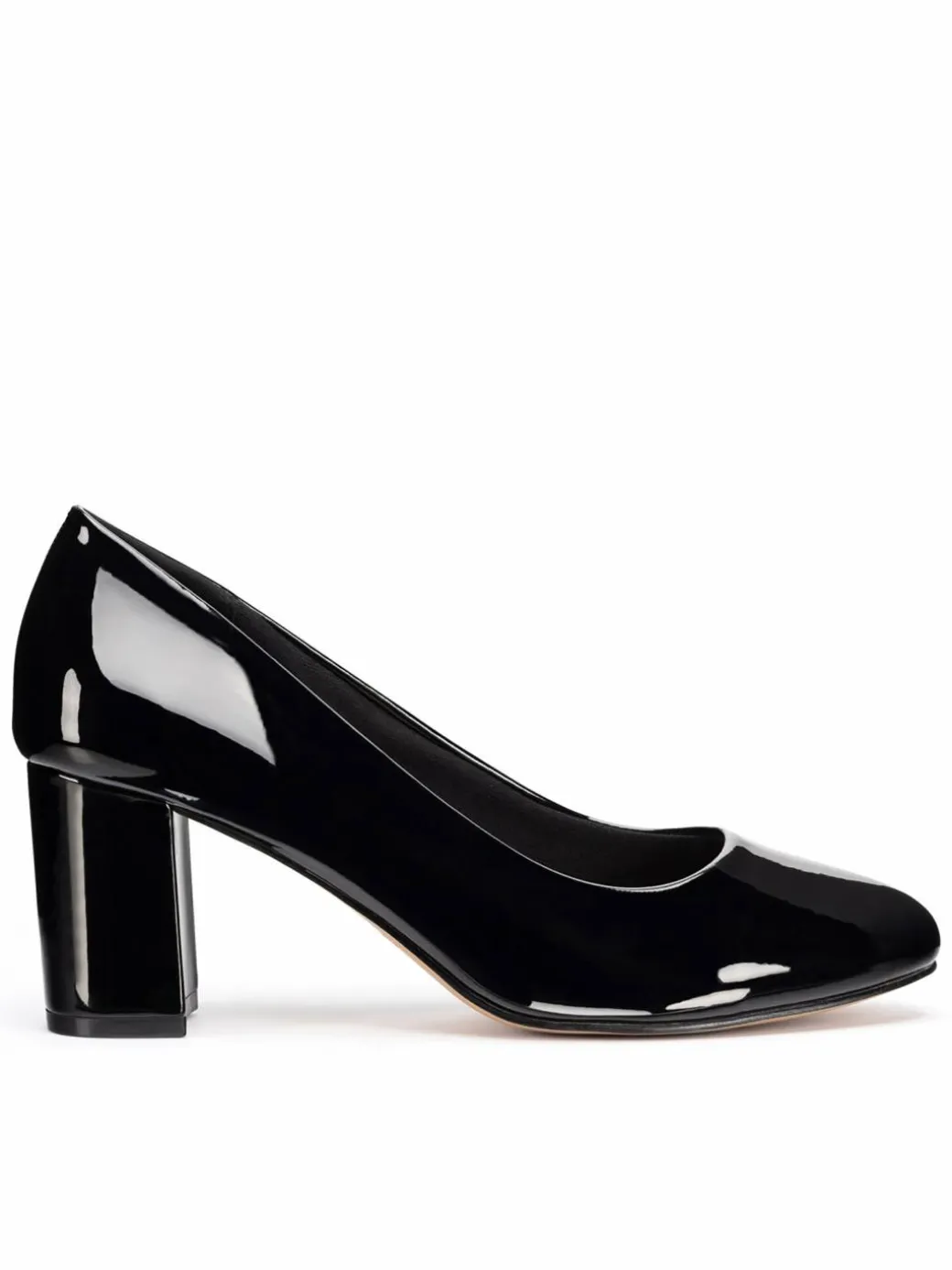 Décolleté WYL3811-1 Nero
