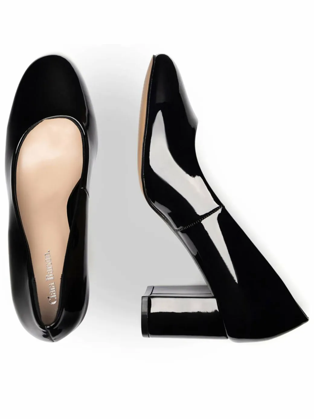 Décolleté WYL3811-1 Nero