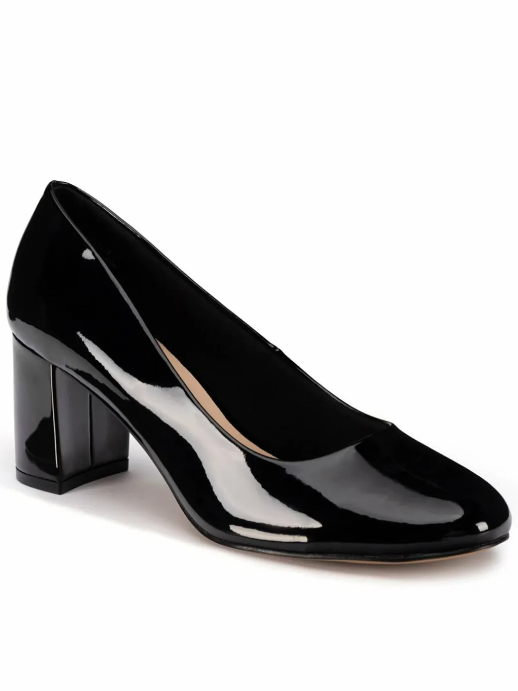 Décolleté WYL3811-1 Nero