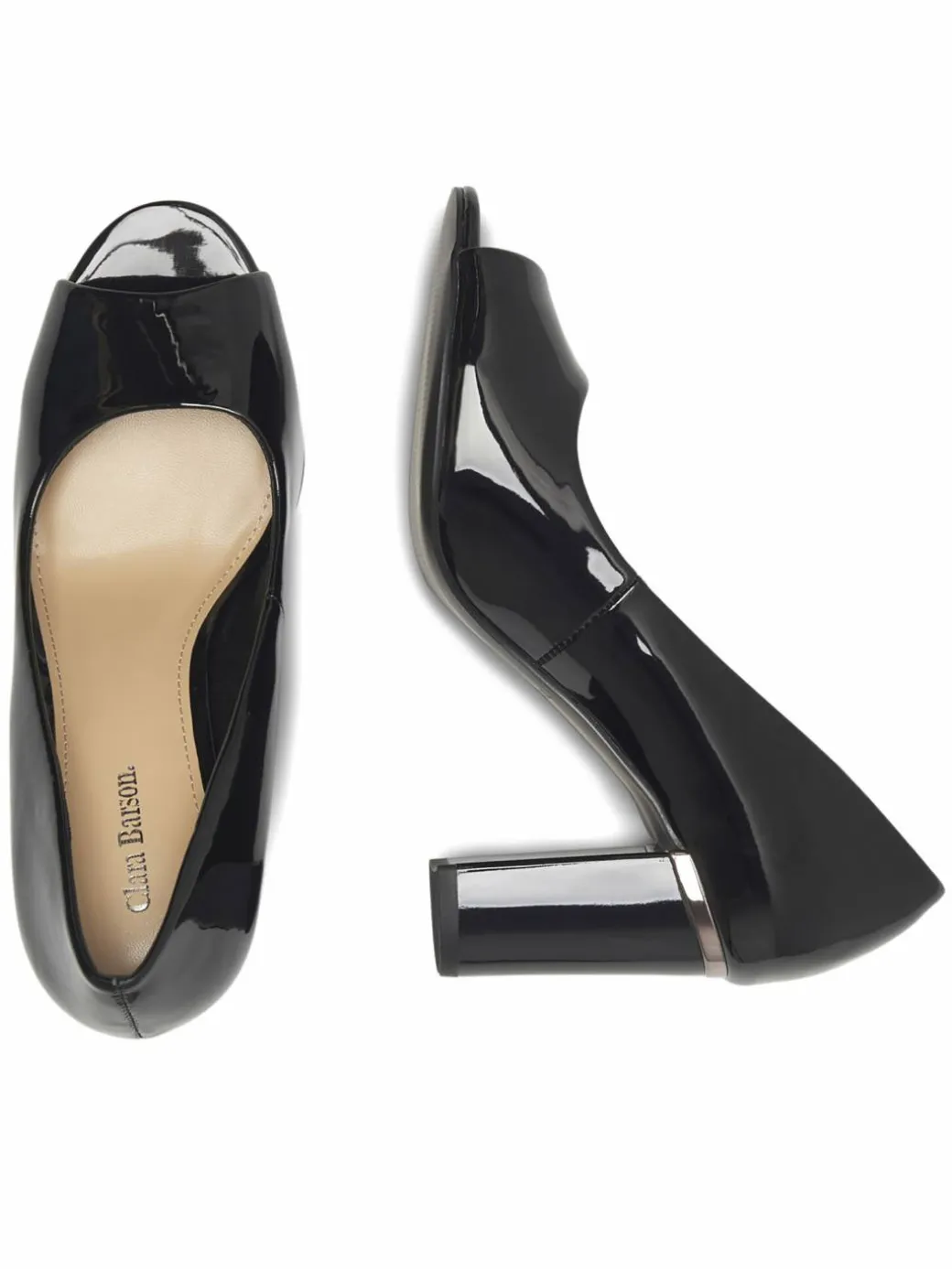 Décolleté WYL3621-1 Nero