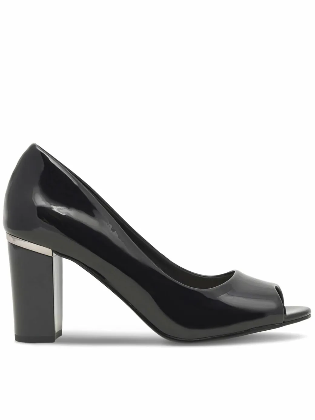 Décolleté WYL3621-1 Nero