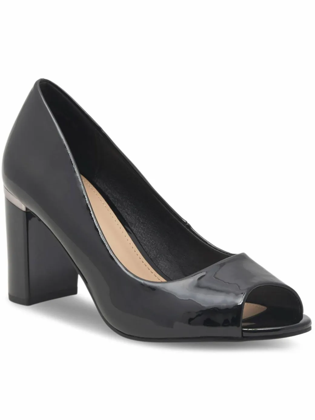 Décolleté WYL3621-1 Nero