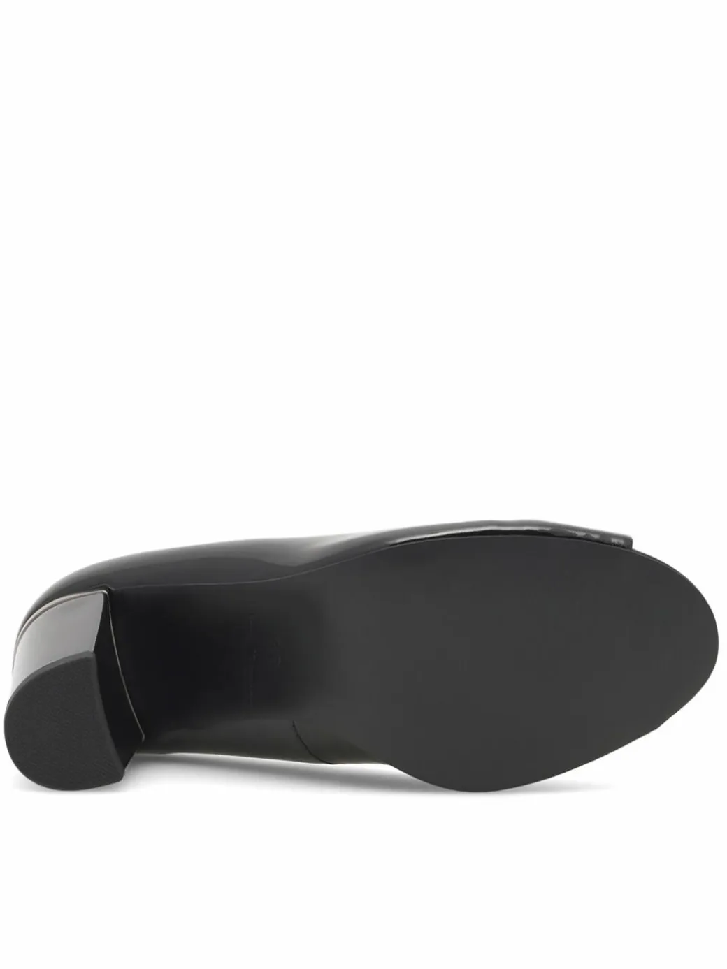Décolleté WYL3621-1 Nero
