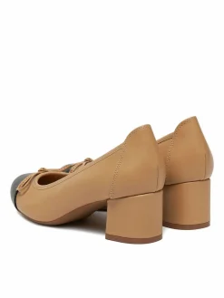 Décolleté WYL4060-3Z Beige