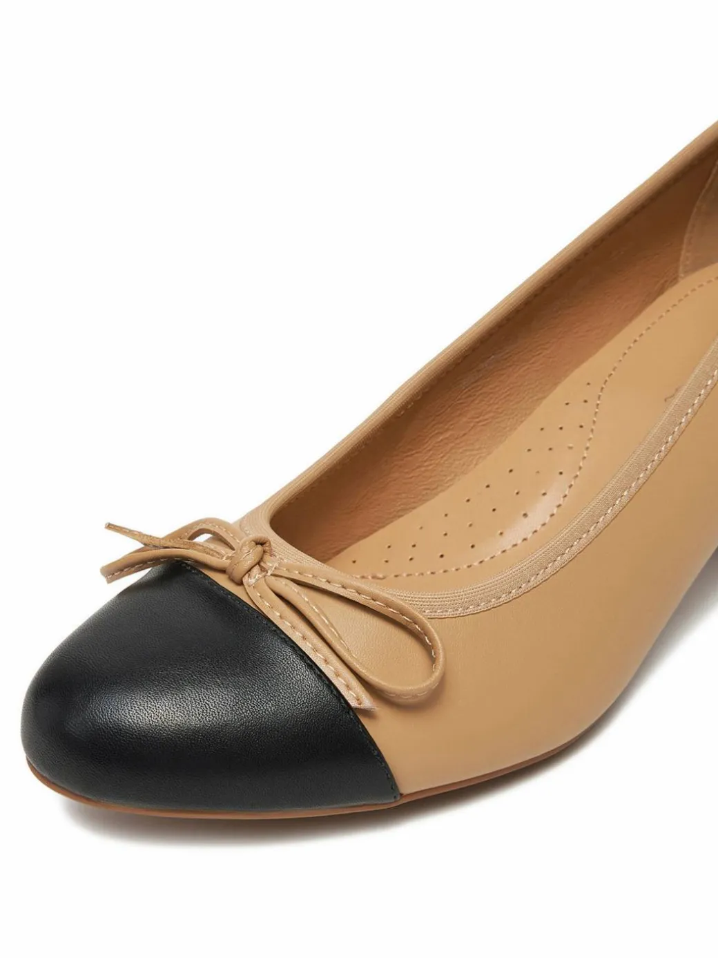 Décolleté WYL4060-3Z Beige