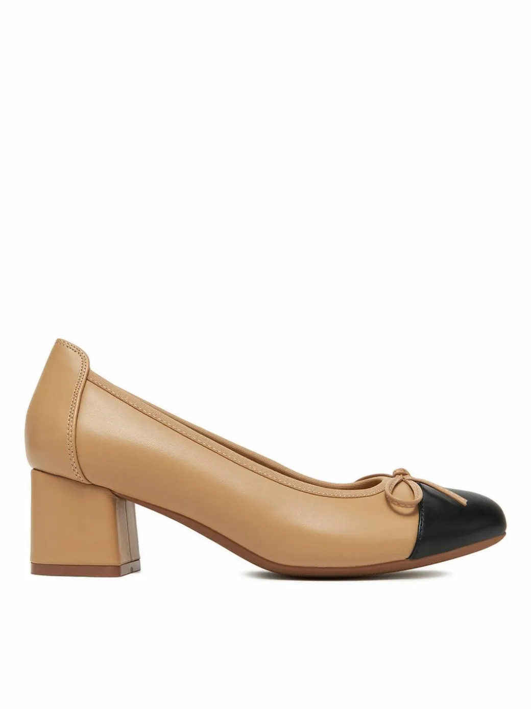 Décolleté WYL4060-3Z Beige