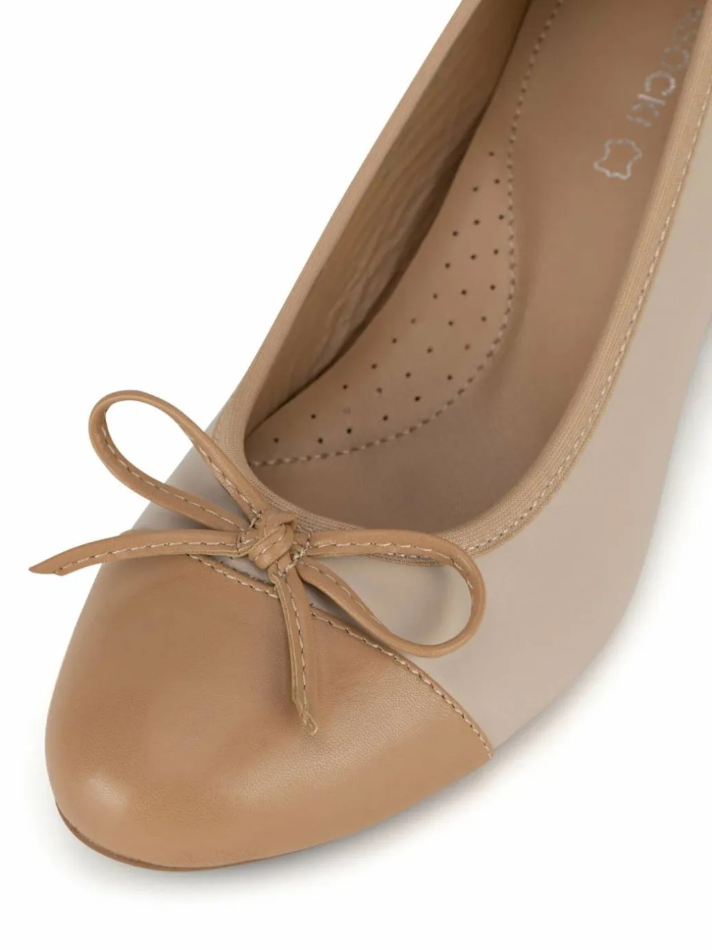Décolleté WYL4060-3Z Beige