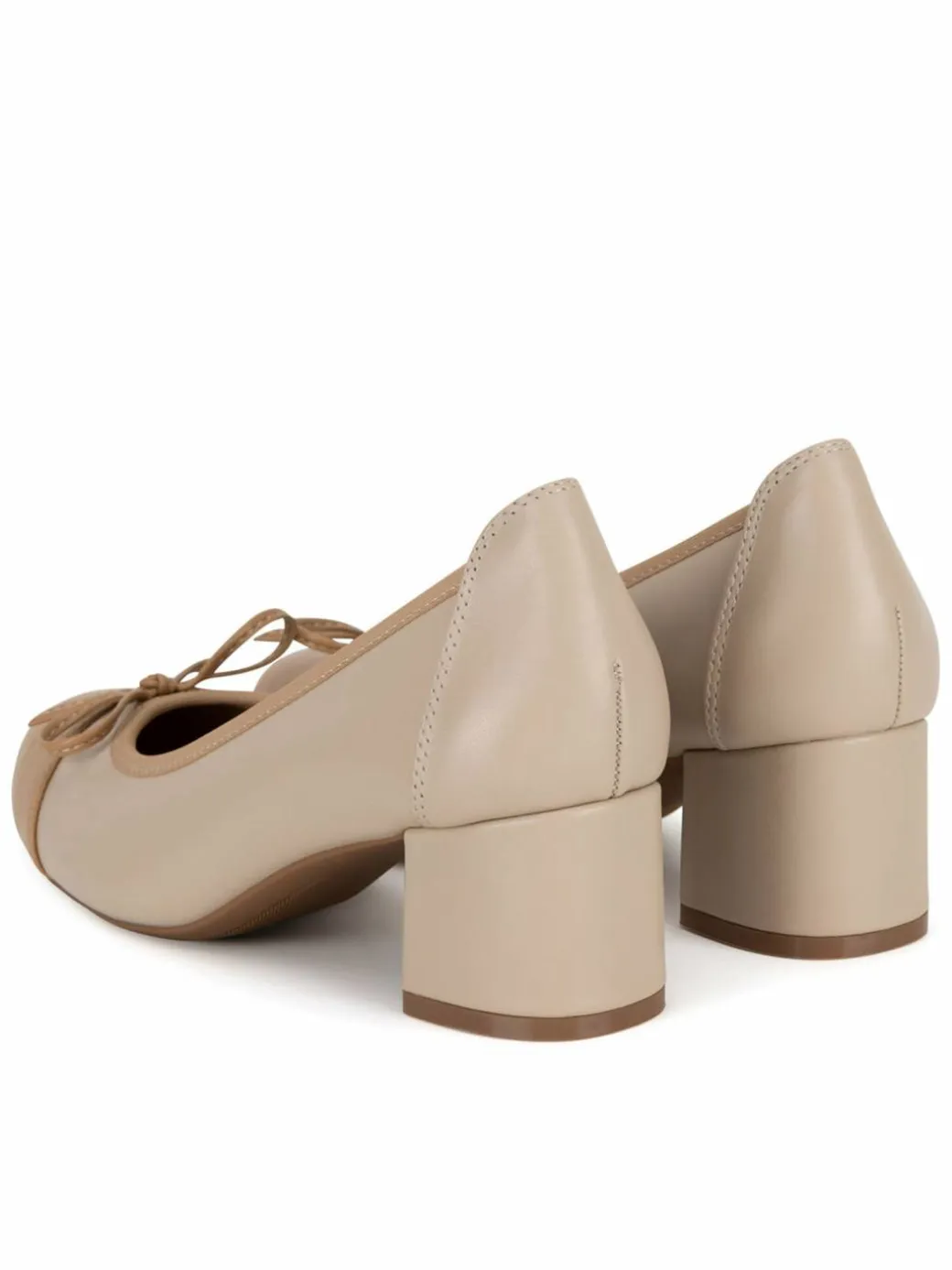Décolleté WYL4060-3Z Beige