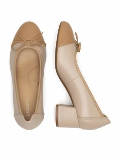 Décolleté WYL4060-3Z Beige