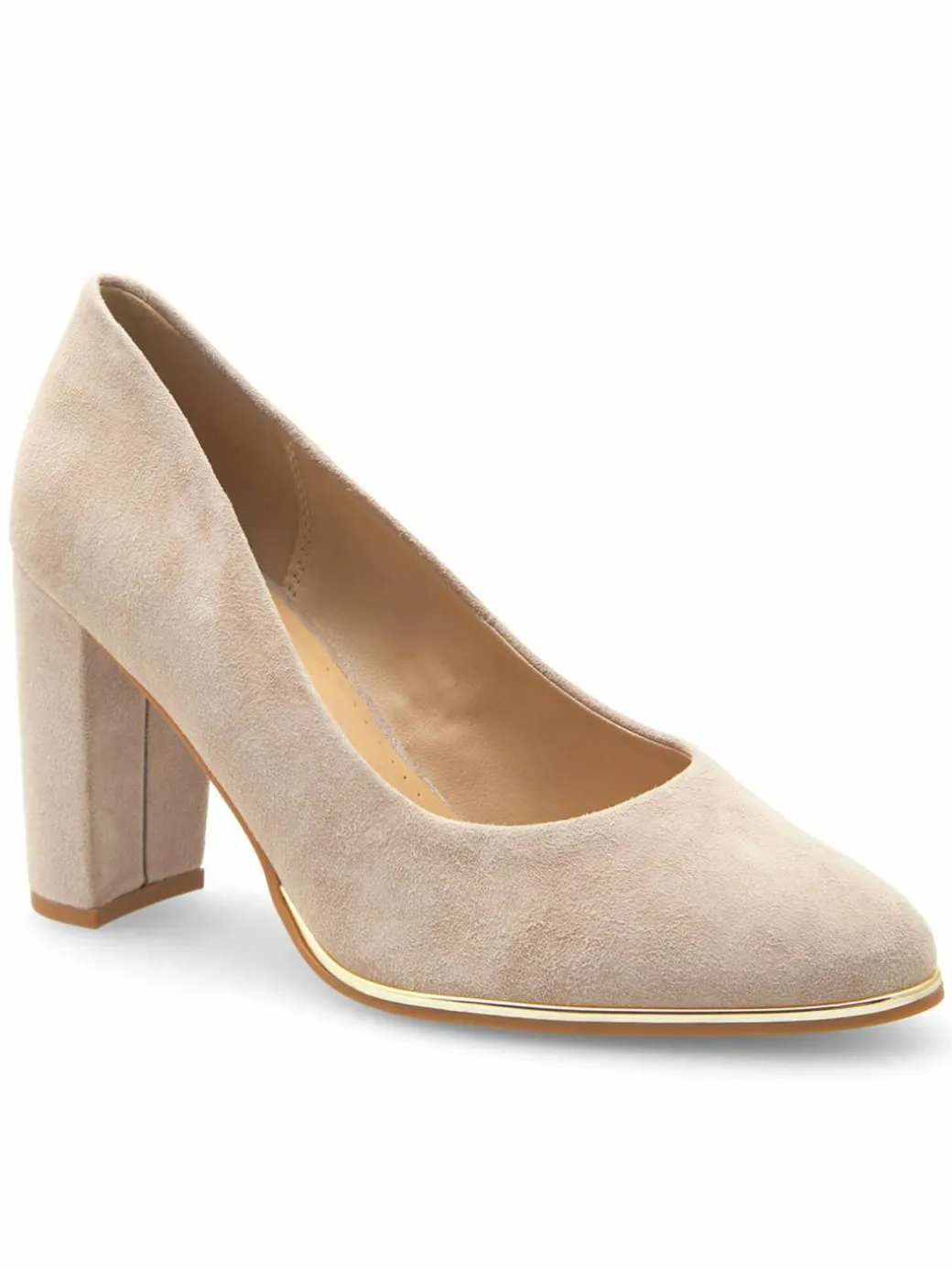 Décolleté WYL3786-1Z Beige
