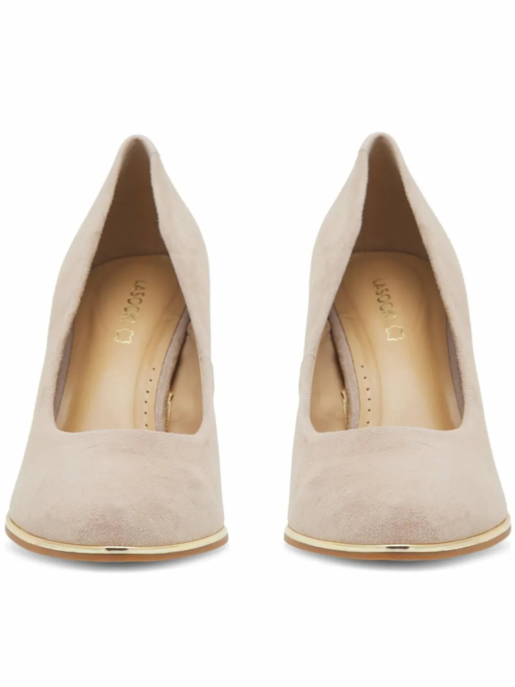 Décolleté WYL3786-1Z Beige