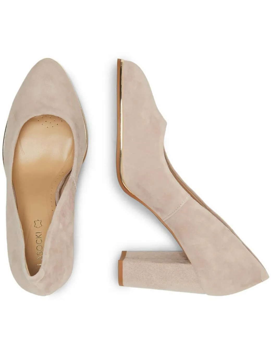 Décolleté WYL3786-1Z Beige