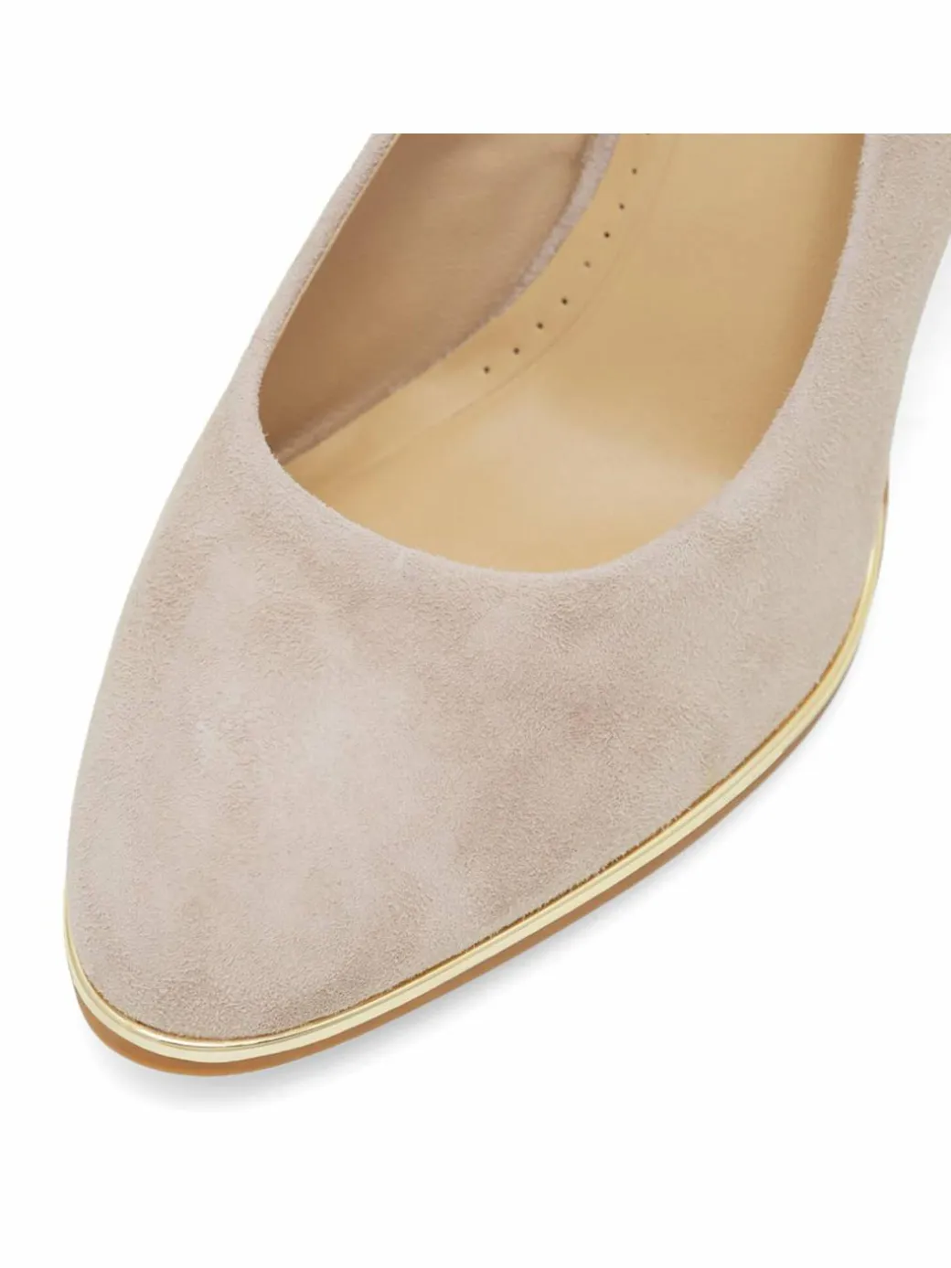 Décolleté WYL3786-1Z Beige