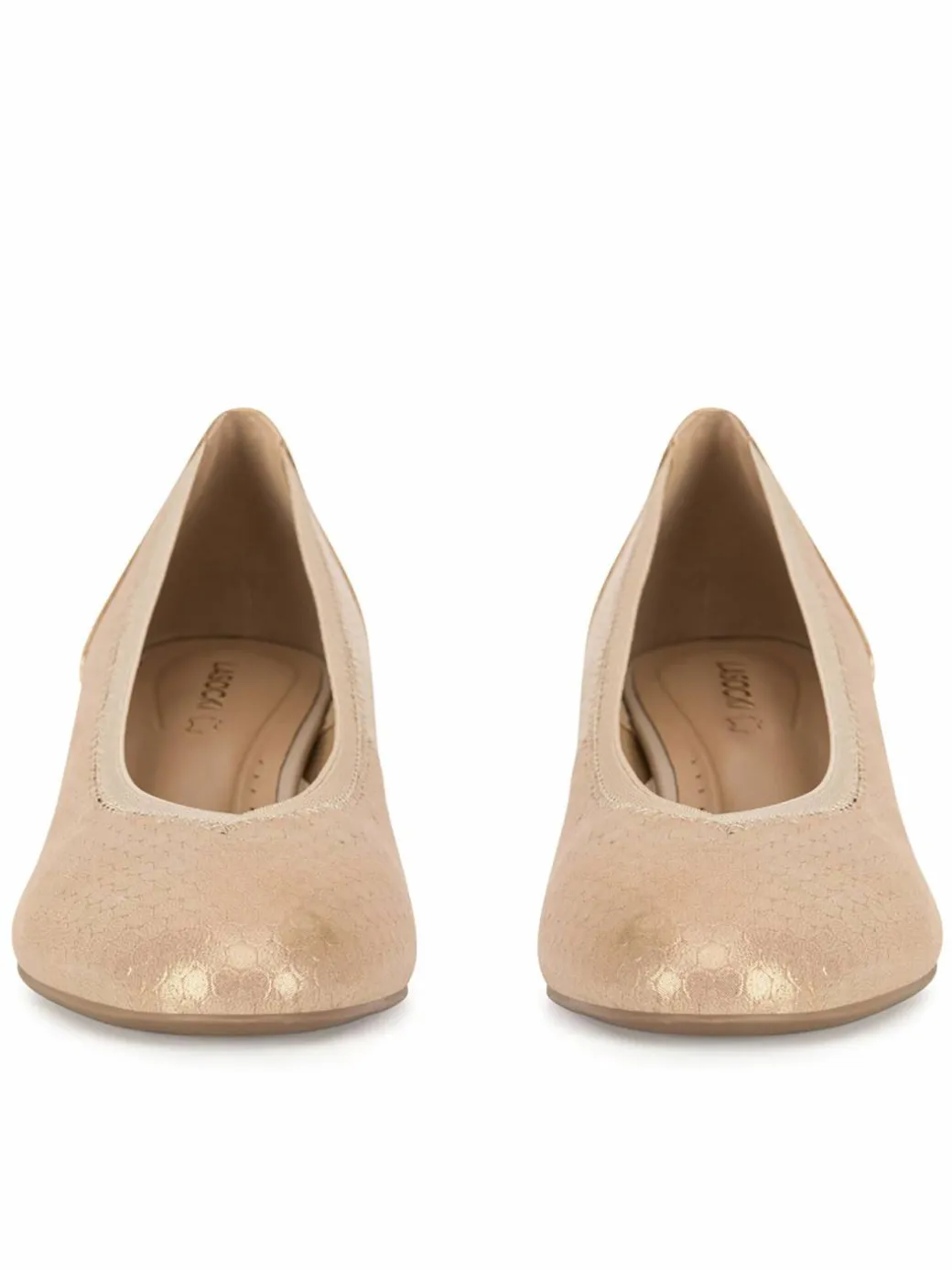 Décolleté WYL2962-14Z Beige