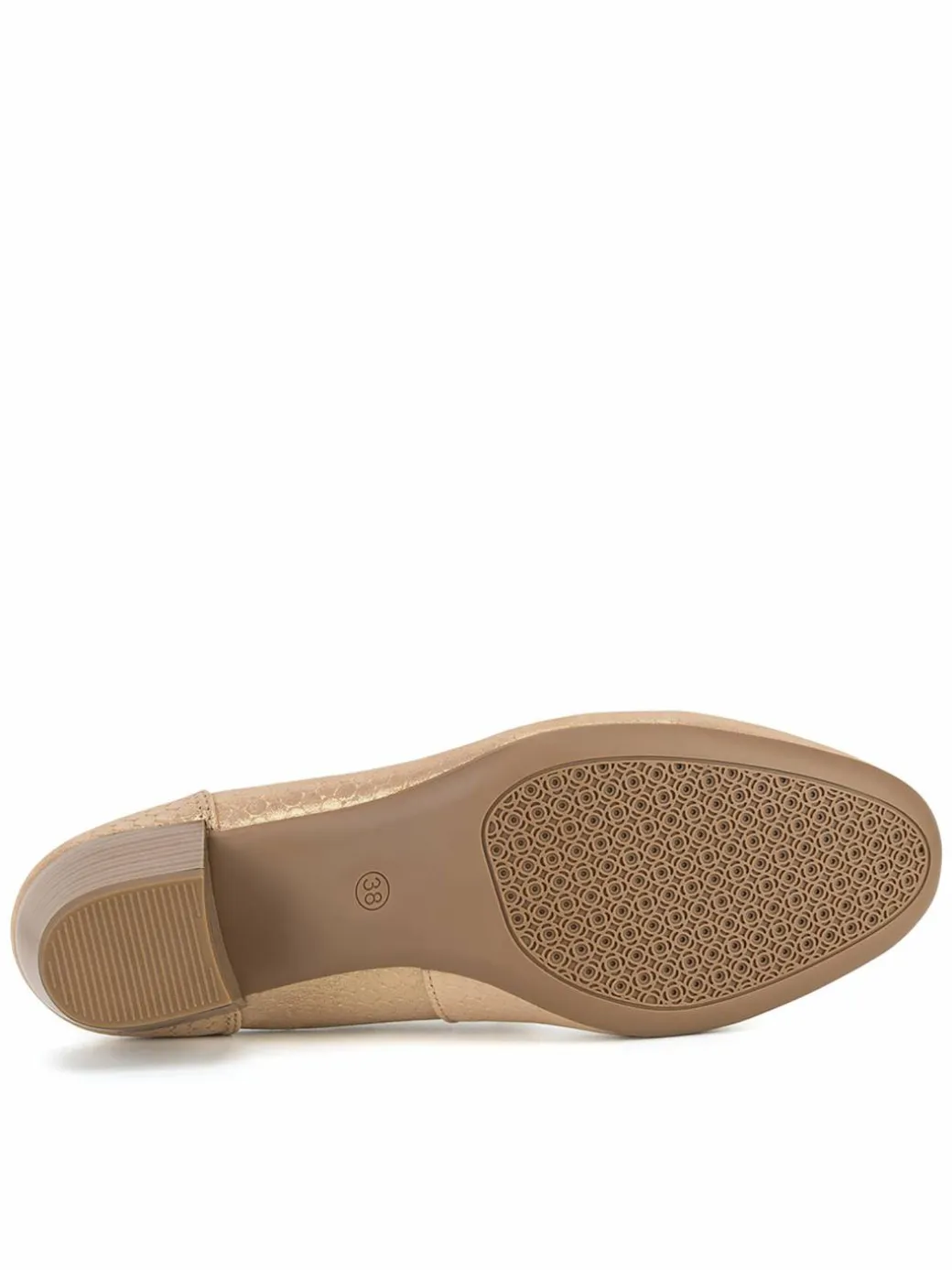 Décolleté WYL2962-14Z Beige